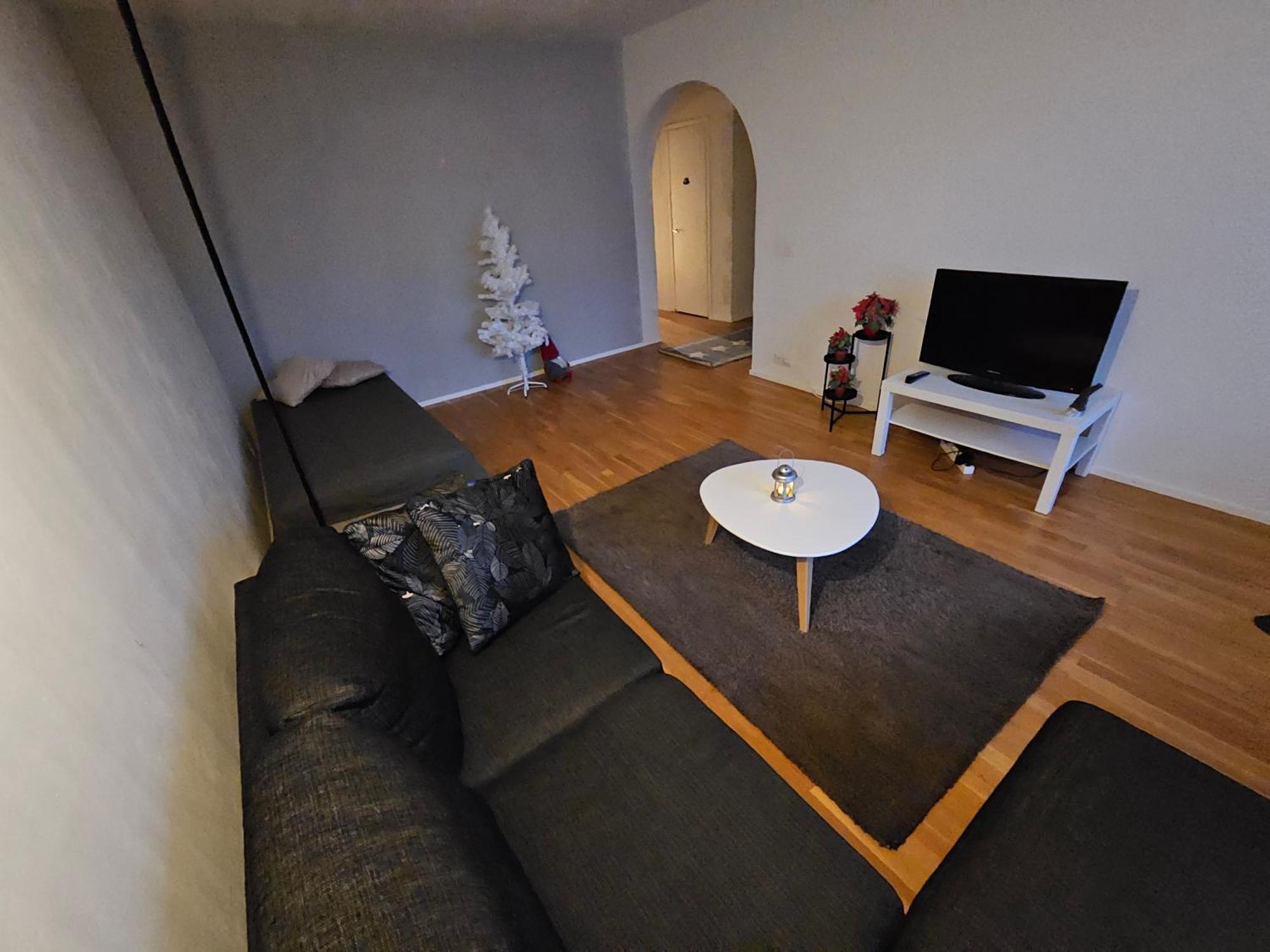 Cozy Korkalovaara Top Floor Apartment Rovaniemi Exterior foto
